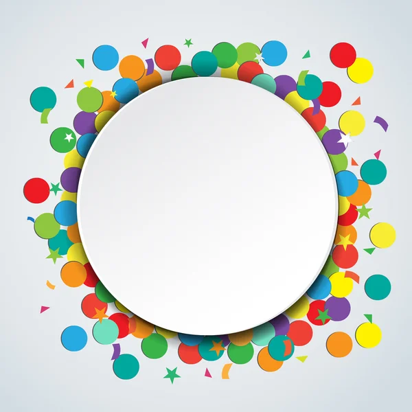 confetti background, can be use for celebration