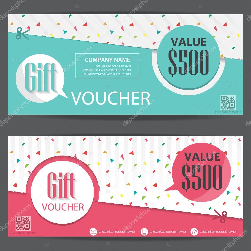 gift vouchers and certificates