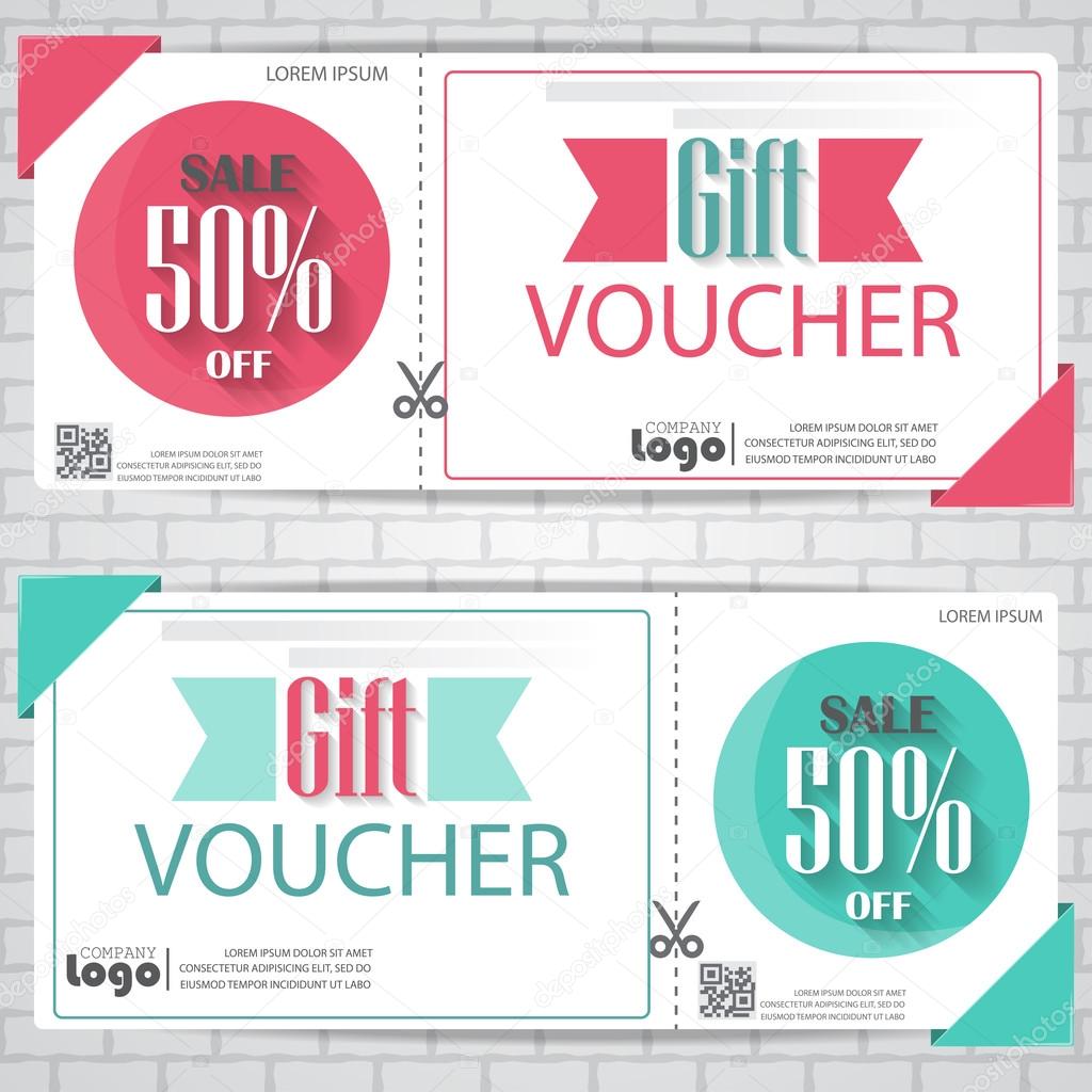 gift vouchers and certificates