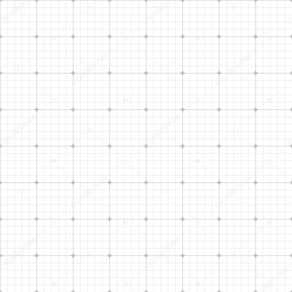 grid paper seamless pattern