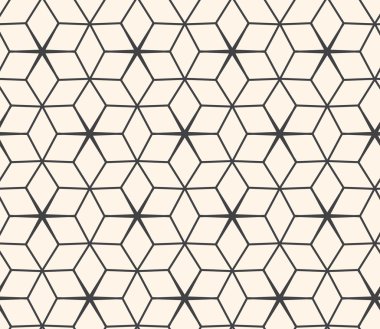 geometric seamless pattern clipart