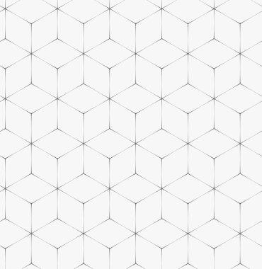 Geometrik Kusursuz Desen