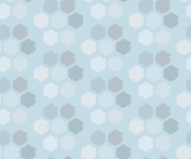 Geometrik Kusursuz Desen