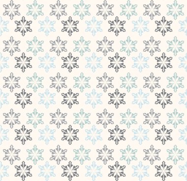 çiçek vintage desen