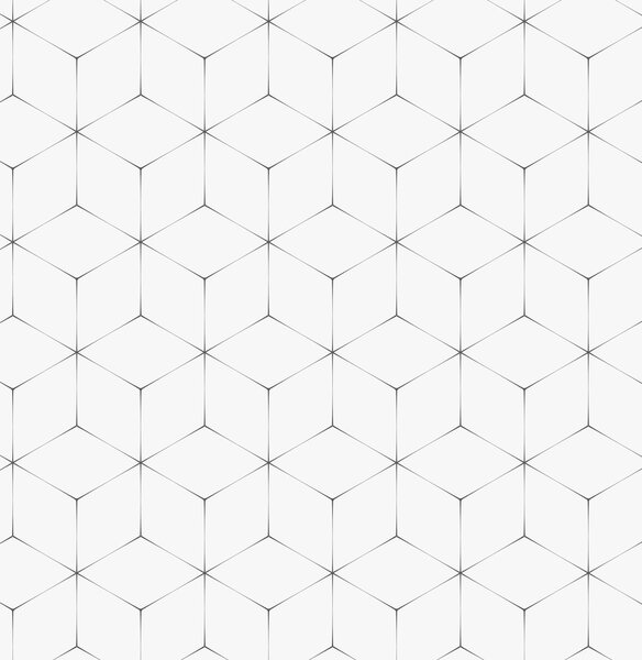 geometric seamless pattern