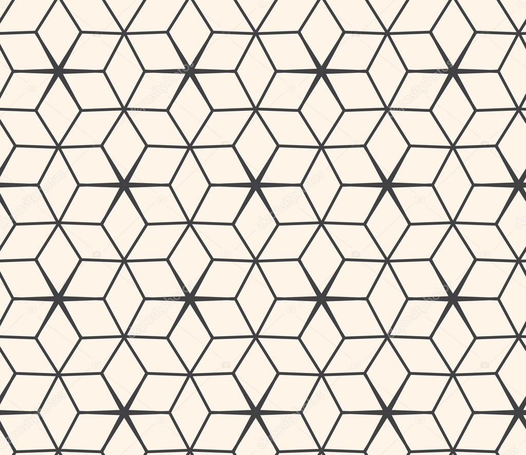 geometric seamless pattern