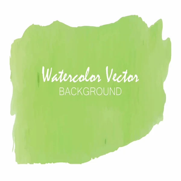 Ljus grön älskar pastellfärgade bakgrunden i alla hjärtans dag — Stock vektor