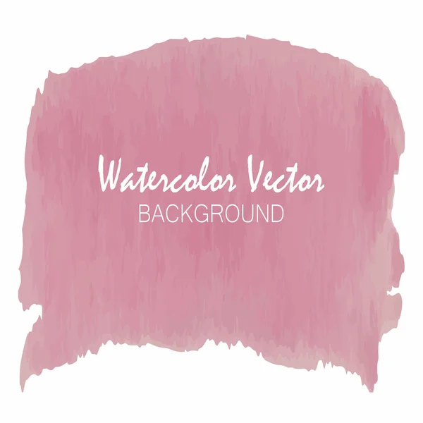 Ljus rosa älskar pastellfärgade bakgrunden i alla hjärtans dag — Stock vektor