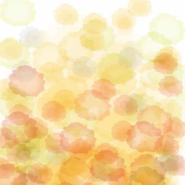 Fond pastel en été — Image vectorielle