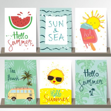 Işık kırmızı yeşil koleksiyonu için afiş, el ilanları, posterlerini açmaları ve Pos