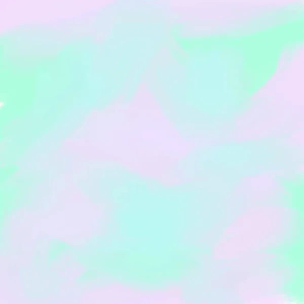 Hellrosa grün pastellfarbener Hintergrund — Stockvektor