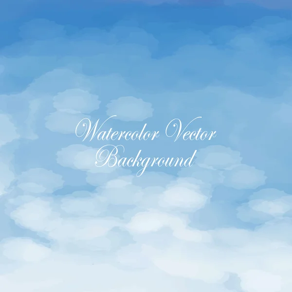 Φως λευκό μπλε αγάπη παστέλ φόντο το χειμώνα ουρανού — Διανυσματικό Αρχείο