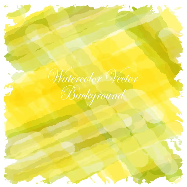Hellgrün gelb Liebe Pastell Hintergrund — Stockvektor