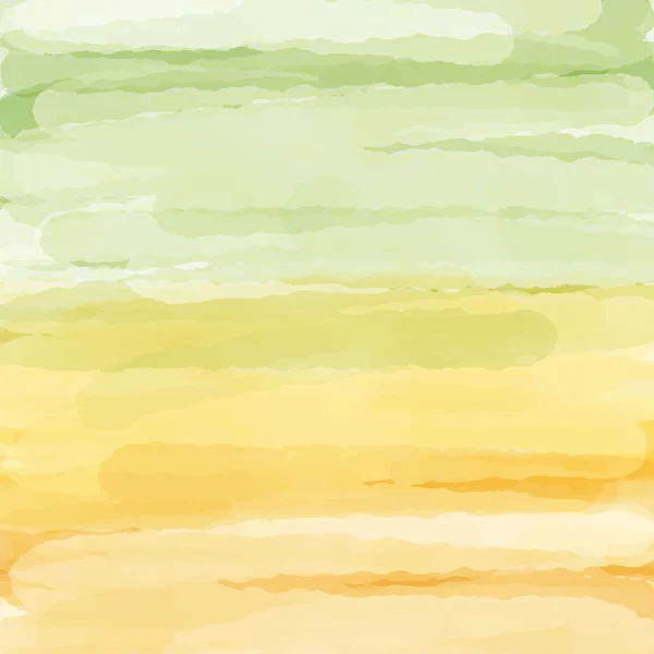 Light green yellow love pastel background in autumn — стоковый вектор