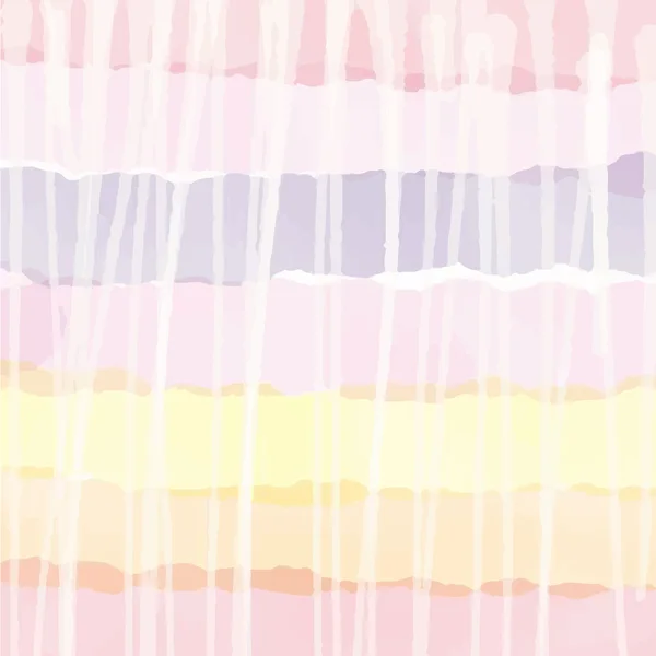 Licht liefde roze oranje geel vintage pastel achtergrond op autu — Stockvector