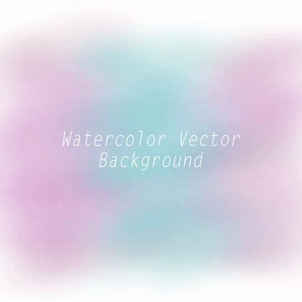 Ljus älskar rosa blå vintage pastellfärgade bakgrunden på vintersäsongen — Stock vektor
