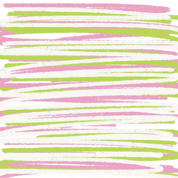 淡粉红色绿色爱柔和的背景，在情人节那天 — 图库矢量图片