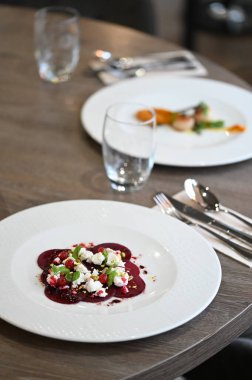 Lezzetli yemeklerin yemek fotoğrafı.