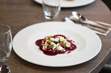 Masada taze salata var.