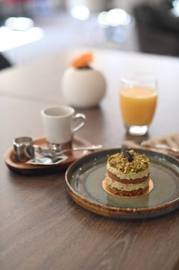 taze ve lezzetli kekler