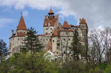 Bran Şatosu, geçmişte korunan Wallachia arasındaki sınır bir