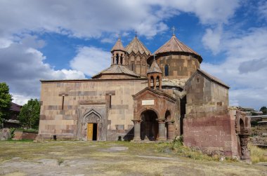 Harichavank Manastırı: Shirak Eyaleti, Ermenistan.