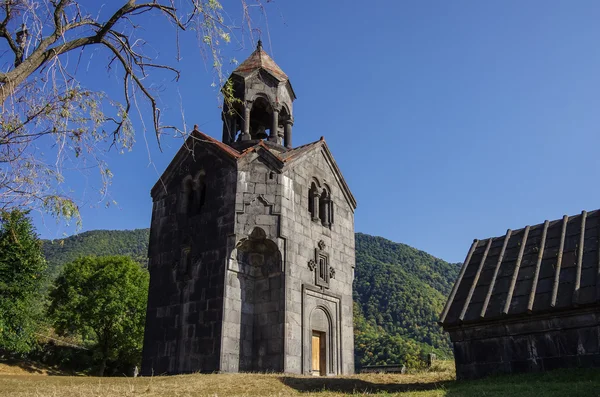 Haghpatavank (Haghpat kloster), ett medeltida armeniskt kloster — Stockfoto