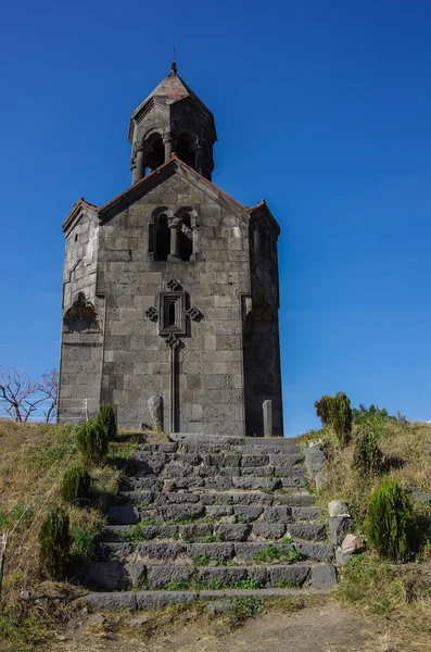 Haghpatavank (Biara Haghpat), sebuah biara Armenia abad pertengahan — Stok Foto