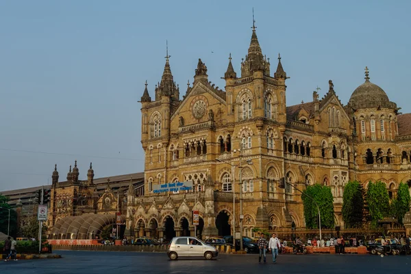 Unesco Dünya Mirası sı nda Shivaji Terminus (Cst) olduğunu