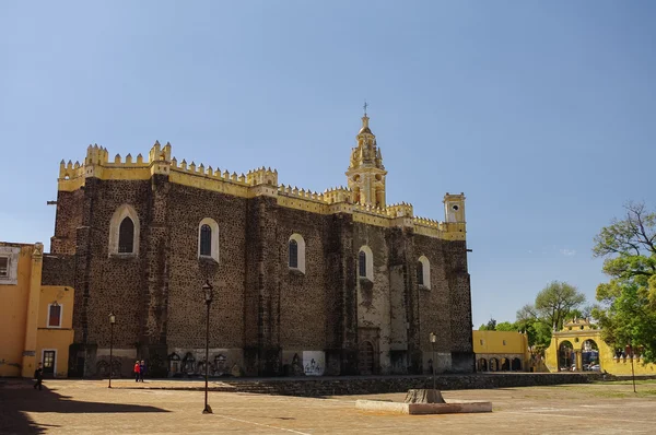 Сент-Габріель Архангел фрірі (Convento де Сан-Габріель), Хольл — стокове фото