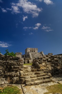 Tulum, Maya Karayip Denizi yanı sıra mahveder. Riviera Maya, Travelin