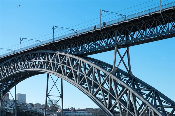 Dom Luis Nehri Douro Porto, Portekiz köprü