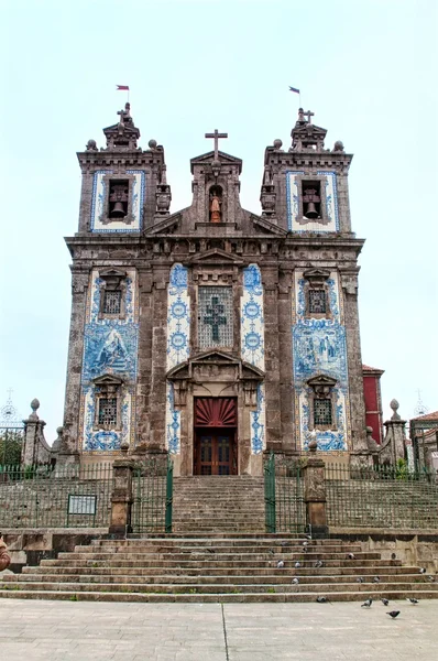 Cephe Kilisesi, Saint ettiler Porto. Portekiz.