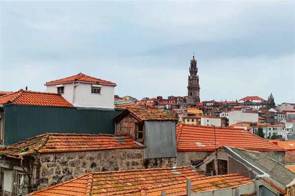 Cityscape Porto. Portekiz