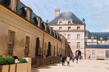 Paris Invalids Ulusal ikamet Theticket ofiste