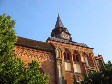 Tuğla Katolik Kilisesi