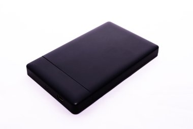 Taşınabilir ve mobil harici sabit sürücü veya sabit disk Hdd ayırma