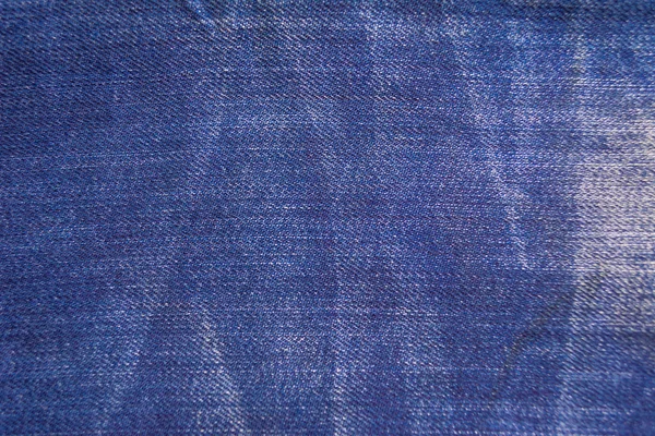 Textura de fondo vaquero azul — Foto de Stock