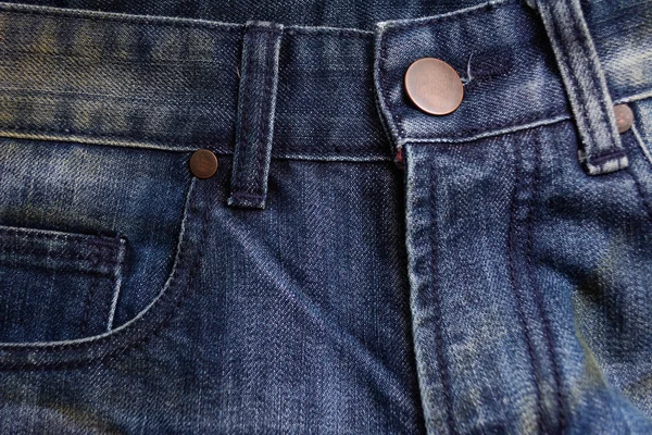 Mavi jeans cebinde. doku arka plan