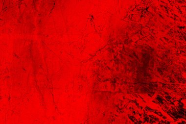 Grunge Çimento-Beton Sanayi duvar ile endüstriyel bina, g çatlamak