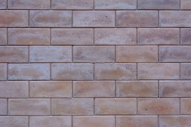 Tuğla duvar dokusunun arkaplanı