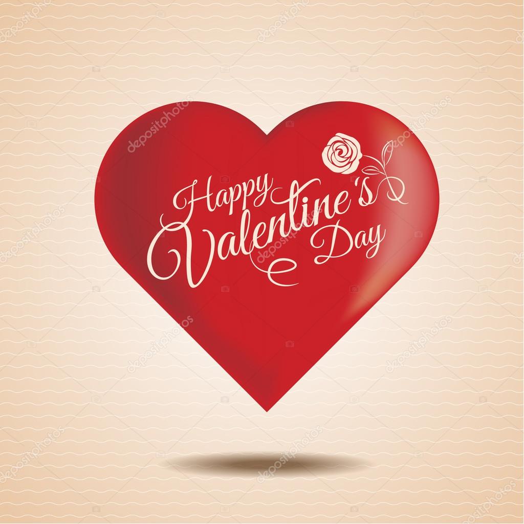 Valentines day vinta