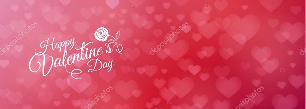 Valentines day, Love, banner design, background & texture Stock Vector  Image by ©Pacharada #95979130