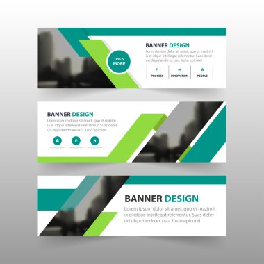 Mavi siyah üçgen Business Roll Up Banner düz tasarım şablonu, Soyut Geometrik afiş şablonu Vektör illüstrasyon seti, soyut sunum broşür üvela şablonu dikey şablon vektör