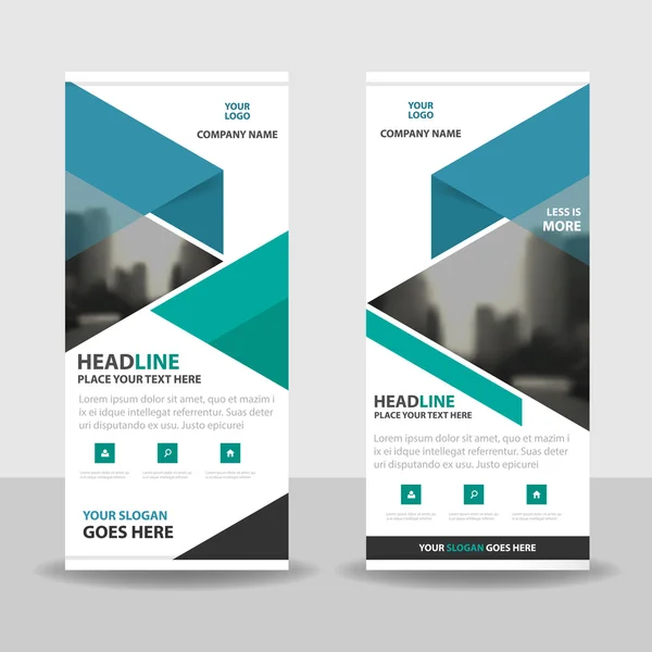 Clean Brochure design, annual report, cover template ...