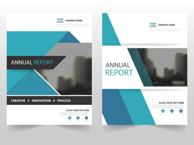 Mavi siyah iş broşür broşür ve ilan yıllık rapor şablonu tasarım, kitap kapak düzeni tasarımı, iş sunu şablonu, a4 boyutu tasarım