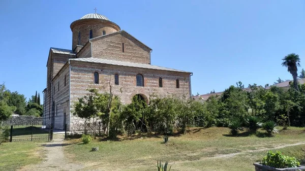 Hlavní Patriarchální Kostel Pojmenovaný Ondřeji První Povolané Který Sídlí Varhany — Stock fotografie