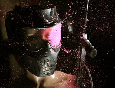 Tam isabet (paintball oyunu)