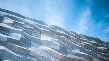 modern Ofis Binası'nın