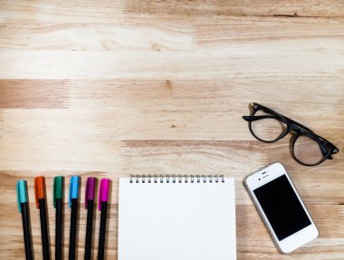 Not Defteri ile çalışma